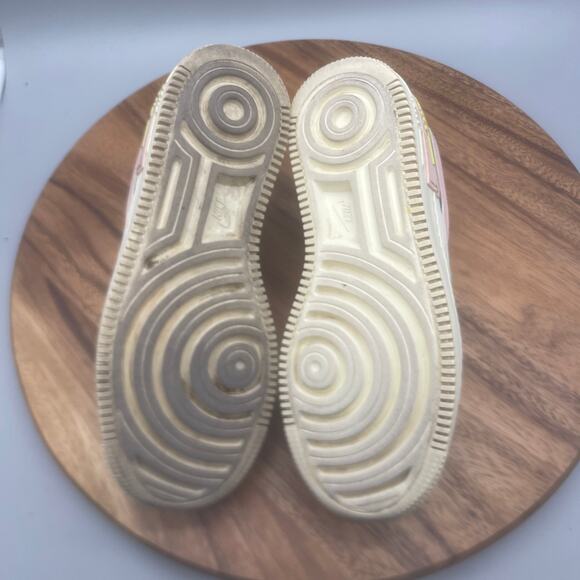 Nike Air Force 1 Shadow Cashmere Shoes Womens 8.5 Casual Comfort Walking Sneaker - Picture 7 of 8